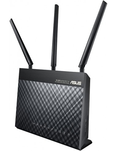ASUS DSL AC68U, routers (90IG00V1-BM3G00)