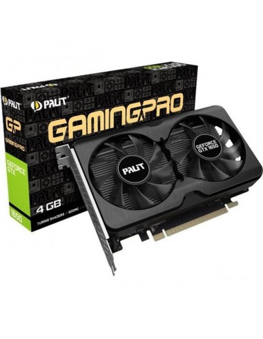 GeForce GTX 1650 Gaming Pro, graphics card