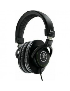 MC-100, headphones