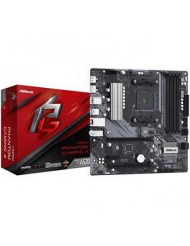 A520M PHANTOM GAMING 4, motherboard