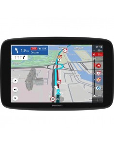 GO Expert 6, navigation system