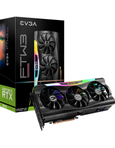 GeForce RTX 3070 FTW3 ULTRA LHR, graphic card