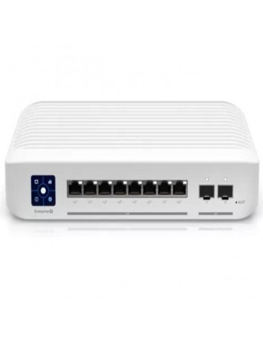 Unifi Switch Enterprise 8