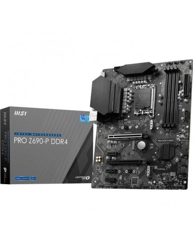 PRO Z690-P DDR4, motherboard