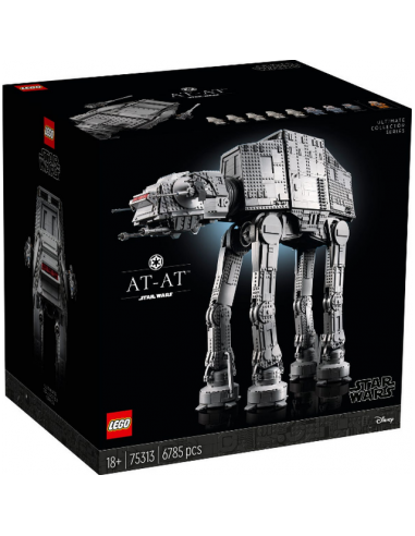 75313 Star Wars AT-AT, Construction Toy