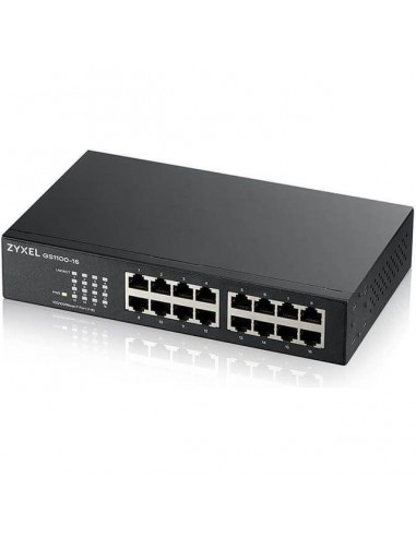 GS1100-16 rev. 3, switches