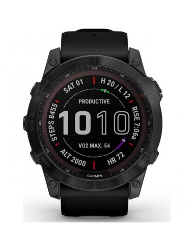 fenix 7X, smart watch