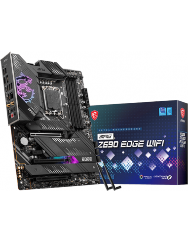 MPG Z690 EDGE WIFI, motherboard