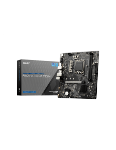 PRO H610M-B DDR4, motherboard