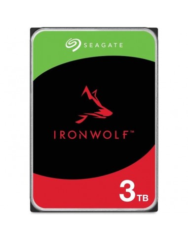 IronWolf NAS 3TB CMR, hard drive