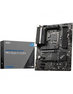 PRO B660-A DDR4, motherboard