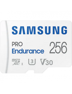 PRO Endurance 256GB microSDXC (2022), Memory card