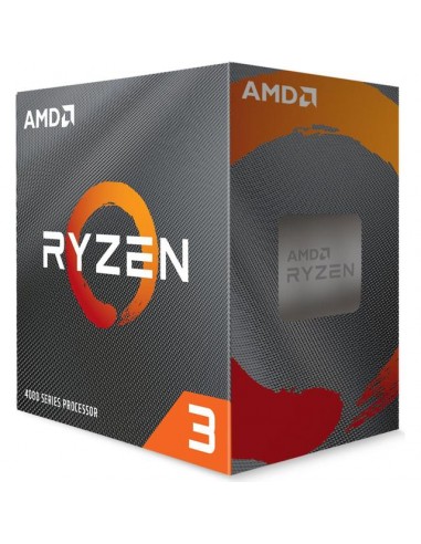 Ryzen™ 3 4100 processor