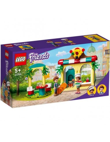 41705 Friends Heartlake City Pizzeria, Construction Toy