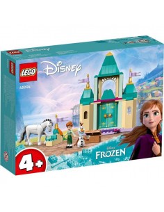 43204 Disney Princess Anna and Olaf's Castle Playtime...