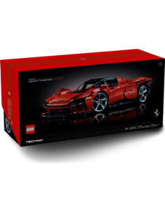 42143 Technic Ferrari Daytona SP3, Construction Toy