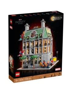 76218 Marvel Super Heroes Sanctum Sanctorum Construction Toy