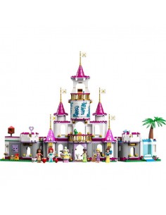 43205 Disney Princess Ultimate Adventure Castle...