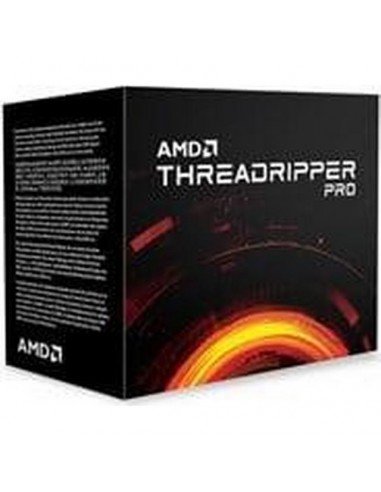 Ryzen™ Threadripper PRO 5975WX, Processor