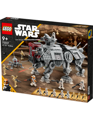 75337 Star Wars AT-TE Walker, Construction Toy
