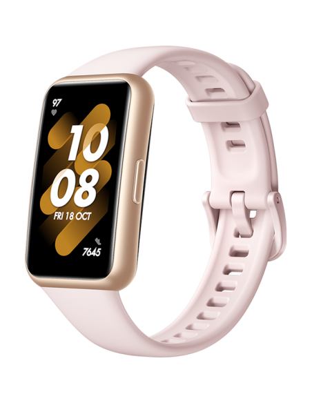 Volume 7, fitness tracker