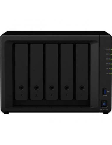 Synology DS1522+, NAS