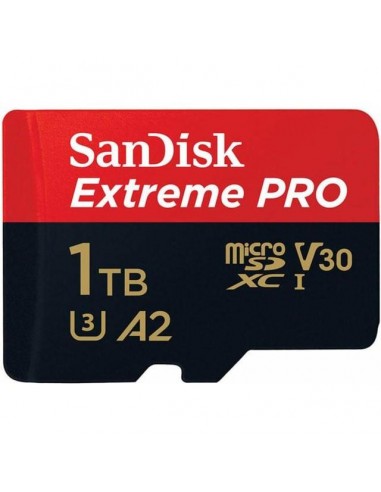 Extreme PRO 1TB microSDXC, memory card