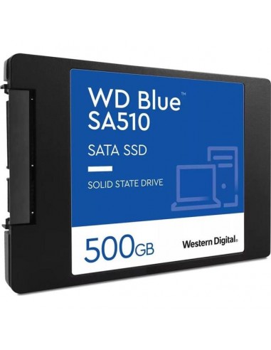 Blue SA510 500GB, SSD