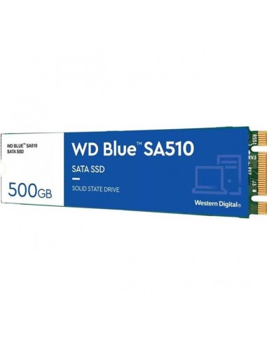 Blue SA510 500GB, SSD