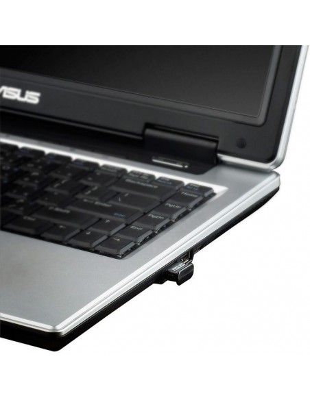 ASUS USB-BT400 Bluetooth adapter (90IG0070-BW0600)