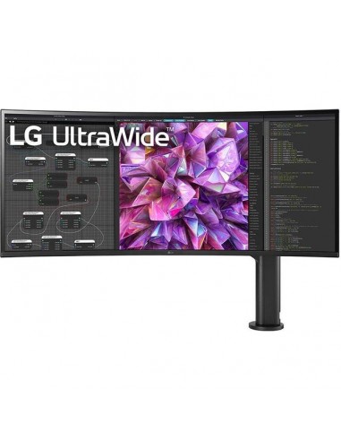 38WQ88C-W, LED monitor