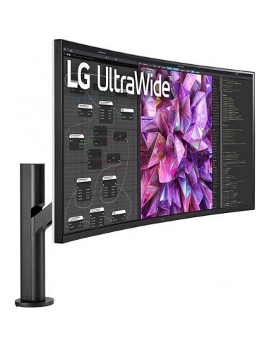 38WQ88C-W, LED monitor