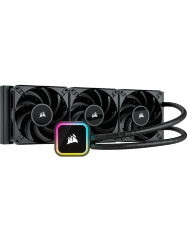 iCUE H150i RGB ELITE 360mm, CPU cooler