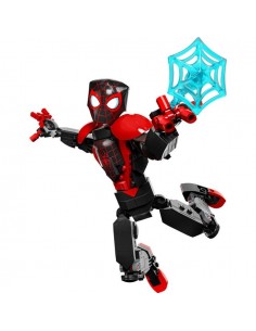 76225 Marvel Super Heroes Miles Morales Figure,...