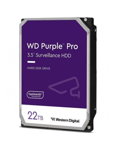 Purple Pro 22TB hard drive