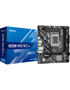 H610M-HVS/M.2 R2.0, motherboard