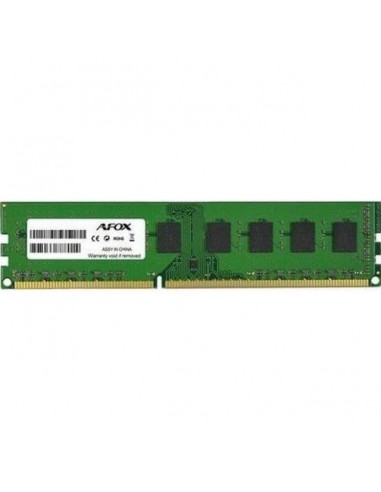 AFOX DDR3 8G 1333 UDIMM memory module 8 GB 1333 MHz