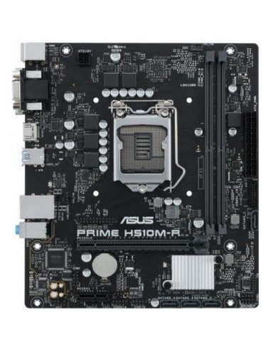 ASUS PRIME H510M-R Intel H510 LGA 1200 (Socket H5) micro ATX