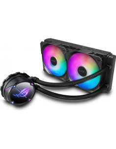 ASUS ROG STRIX LC II 240 ARGB Processor All-in-one liquid...