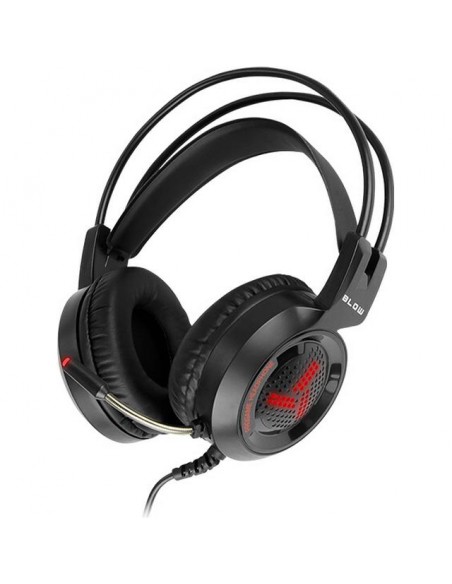 BLOW CERBERUS - headset Black