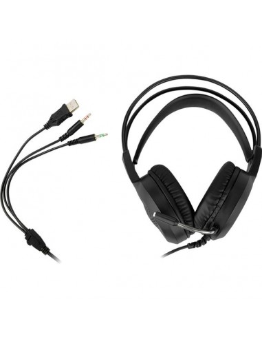 BLOW CERBERUS - headset Black