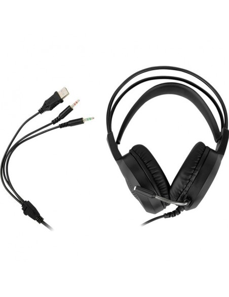 BLOW CERBERUS - headset Black