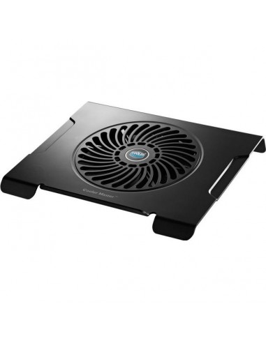 Cooler Master NotePal CMC3 notebook cooling pad 38.1 cm (15") Black