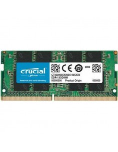 Crucial CB16GS2666 memory module 16 GB 1 x 16 GB DDR4...
