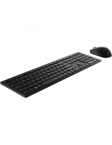 DELL KM5221W keyboard RF Wireless QWERTY US International Black