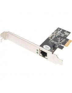 Digitus Gigabit Ethernet PCI Express Network Card 2.5G...