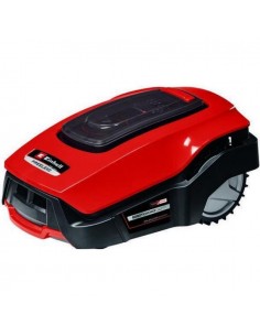 Einhell FREELEXO 1200 LCD BT Robotic lawn mower Battery Red