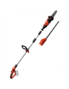 Einhell GE-HC 18 Li T- Solo Double blade