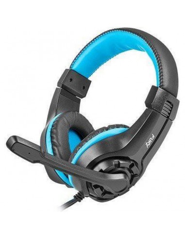 FURY Wildcat Headset Head-band Black,Blue