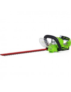 Premium 24V Greenworks hedge trimmer G24HT57 - 2200107